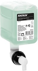 Handzeep Katrin Green vloeibaar 500ml 86542