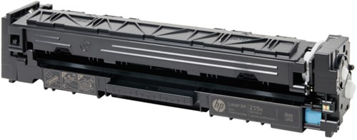 Tonercartridge HP W2191A 219A blauw-3