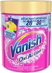 Wasbooster Vanish Oxi Action poeder 940g