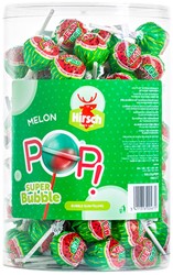 Lolly Hirsch super bubble melon 100x17 gram