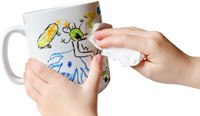 Kleurpotloden BicKids Multi Surface inclusief puntenslijper assorti pak à 10 stuks-4