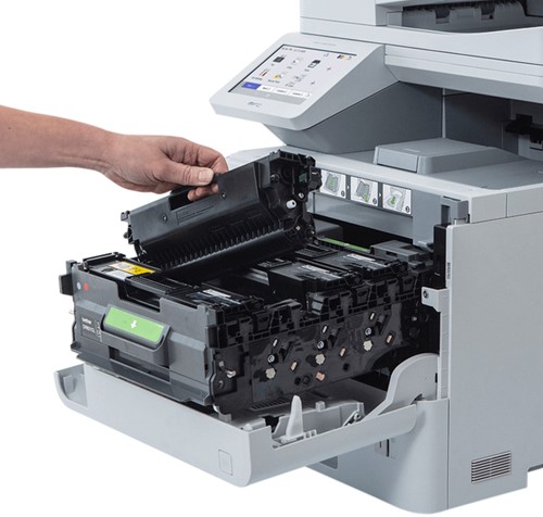 Toner Brother TN-821XLBK zwart-1