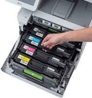 Toner Brother TN-821XLBK zwart-2
