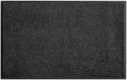 Inloopmat Green-Horse Indoor Pro 115x175cm zwart
