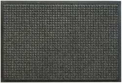 Inloopmat Water-Horse Outdoor Pro 85x150cm zwart