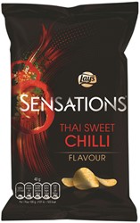 Chips Lay's Sensations Thai sweet chilli zak 40gr