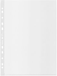 Showtas Esselte recycle PP A4 100µ 11-gaats 50 stuks