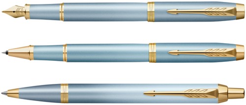 Vulpen Parker IM Rituals green GT medium-1