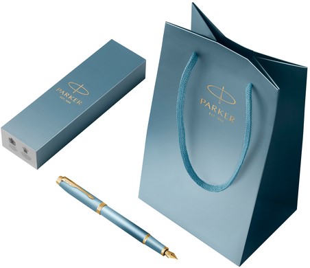 Vulpen Parker IM Rituals green GT medium-3