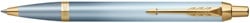 Balpen Parker IM Rituals green GT medium