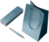 Balpen Parker IM Rituals green GT medium-3