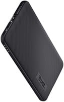 Powerbank Trust Primo 5.000 mAh eco zwart-2