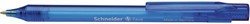 Balpen Schneider Fave medium blauw