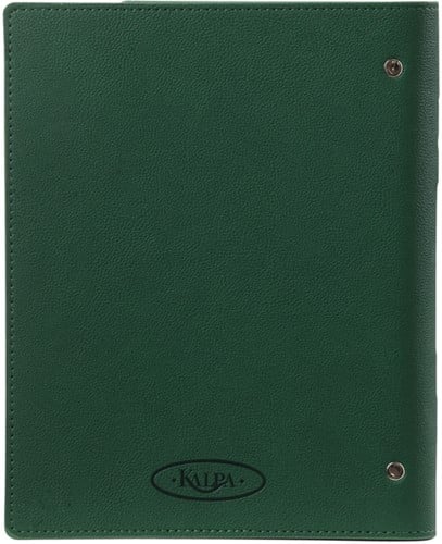 Organizer Kalpa Clipbook A5 inclusief agenda 2025-2026 7dagen/2pagina's groen-4