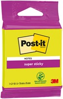 Memoblok 3M Post-it 6920 SS 76x76mm ass. kleur 45 vel-3