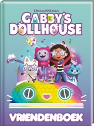 Vriendenboek Interstat Gabby's Dollhouse