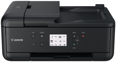 Multifunctional inktjet printer Canon PIXMA TR7650