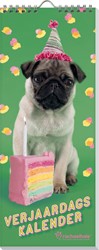 Verjaardagskalender Interstat Rachael Hale Hond
