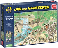 Puzzel Jan van Haasteren Jungletocht 1000st-2