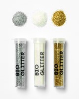 Glitterpoeder Bio Folia Stardust 7gr 5 stuks 3 kleuren-2