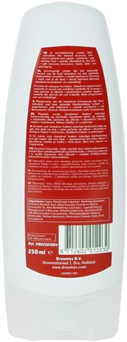 Handcrème Dreumex Natural Care 250ml-1