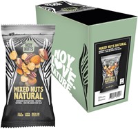 Noten NoyNuts naturel mix zak 45 gram