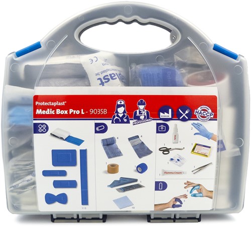 Medic Box Protectaplast Pro L