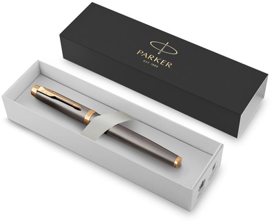 Rollerpen Parker IM Grey Collection GT fijn-2