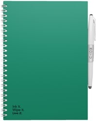 MOYU A5 Hardcover Forest Green