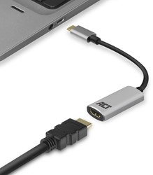 Adapter ACT USB-C naar HDMI