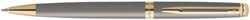 Balpen Waterman Hémisphère Fashion Colors metallic grey GT medium