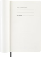 Agenda 2026 Moleskine 12M Planner Weekly 7dagen/1pagina large sc black-2