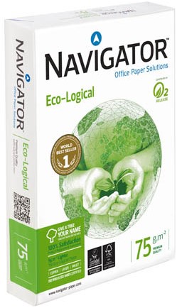 Navigator Eco-logical A4 75Gr