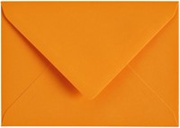 Envelop Papicolor C6 114x162mm oranje-2