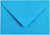Envelop Papicolor C6 114x162mm hemelsblauw-2