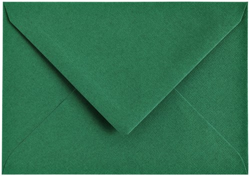 Envelop Papicolor C6 114x162mm dennengroen-2