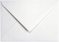 Envelop Papicolor C6 114x162mm metallic parelwit-2