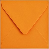 Envelop Papicolor 140x140mm oranje-2