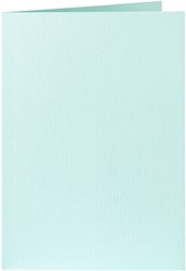 Correspondentiekaart Papicolor dubbel 105x148mm zeegroen