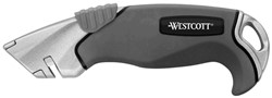 Snijmes Wescott  18mm  schuifslot