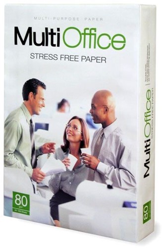 Kopieerpapier Multi Office 80gr A4