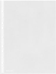 Showtas Esselte Economy copy safe 0.05mm PP A4 100 stuks