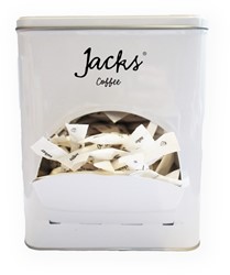 Jacks Suikersticks disp. 600 st.