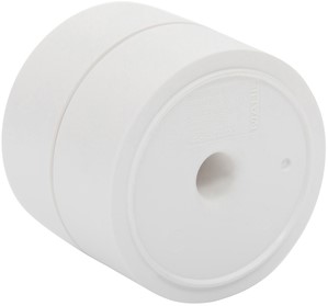 Papercliphouder MAUL Pro Ø73mmx60mm wit-1