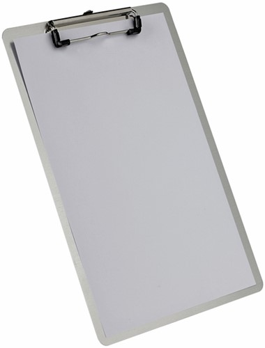 Klembord MAUL A4 staand aluminium-1