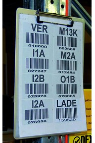 Klembord MAUL A4 staand met magneetstrip aluminium-4