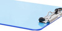Klembord MAUL A4 staand transparant PS neon blauw-3