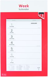 Weekkalender 2024 Quantore