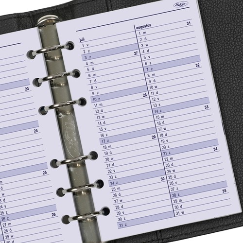 Agendavulling 2026 Kalpa Senior 7dagen/2pagina's-3