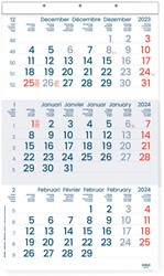 3-Maandskalender 2024 INNI Manager